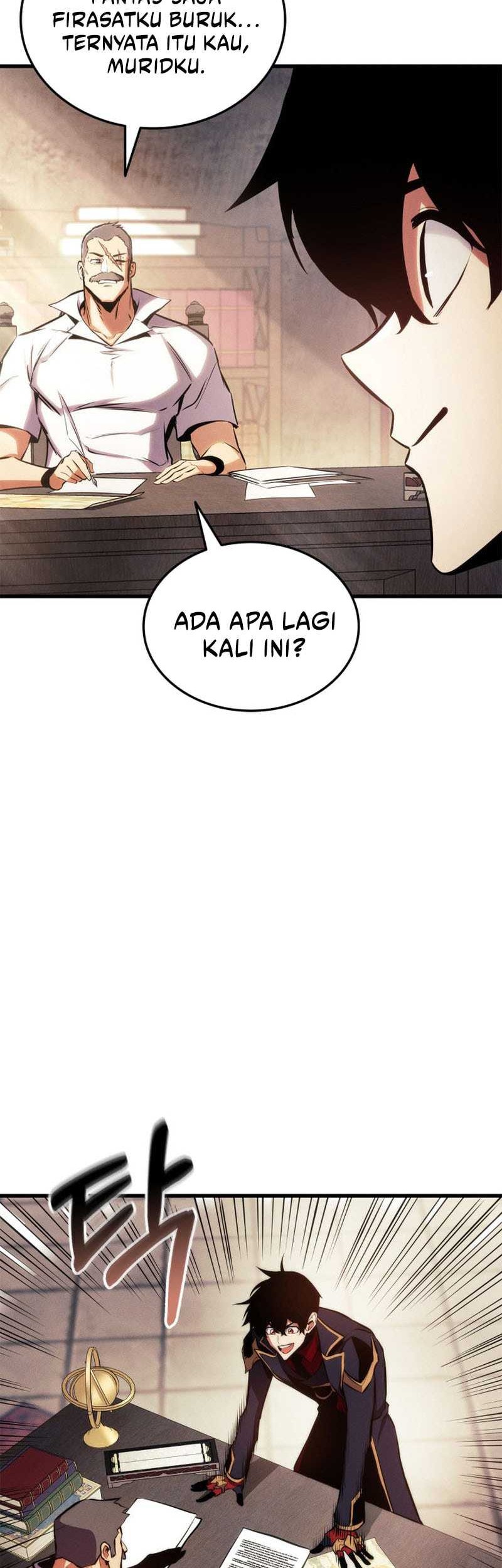 Ranker’s Return Bab 183 halaman 4