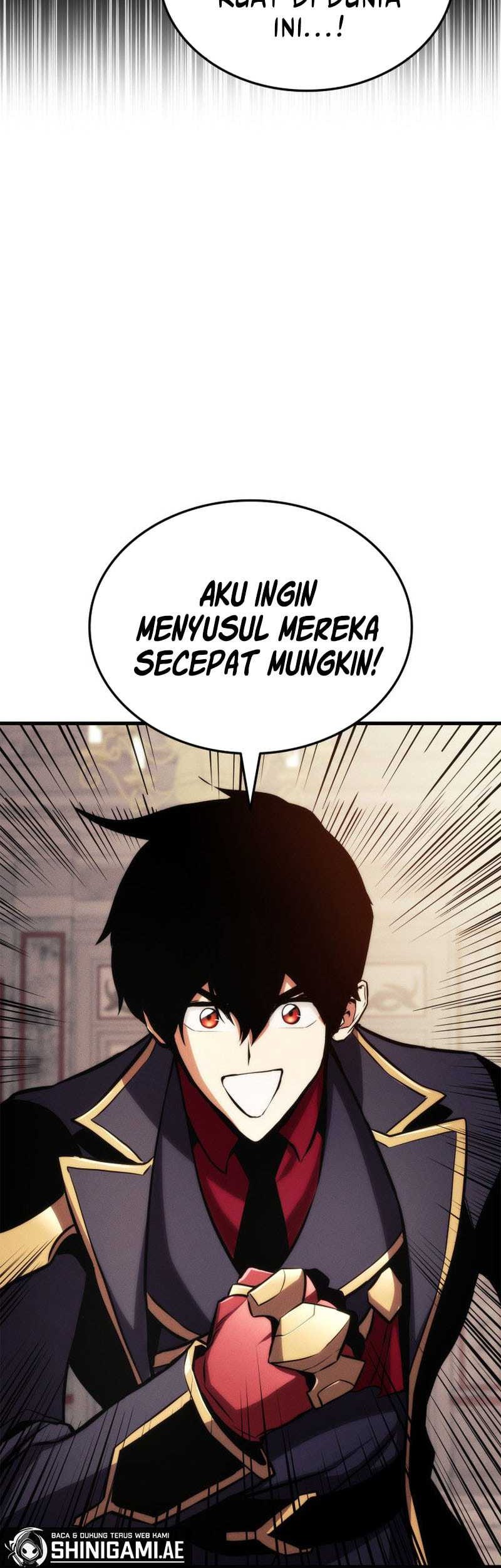 Ranker’s Return Bab 183 halaman 8