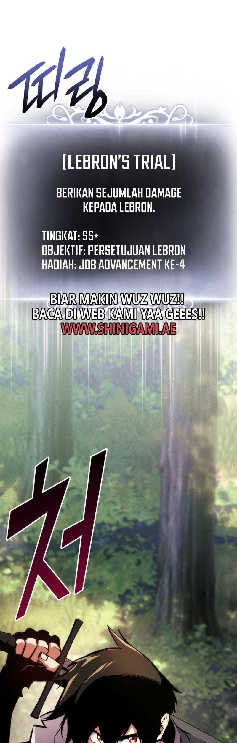 Ranker’s Return Bab 183 halaman 20