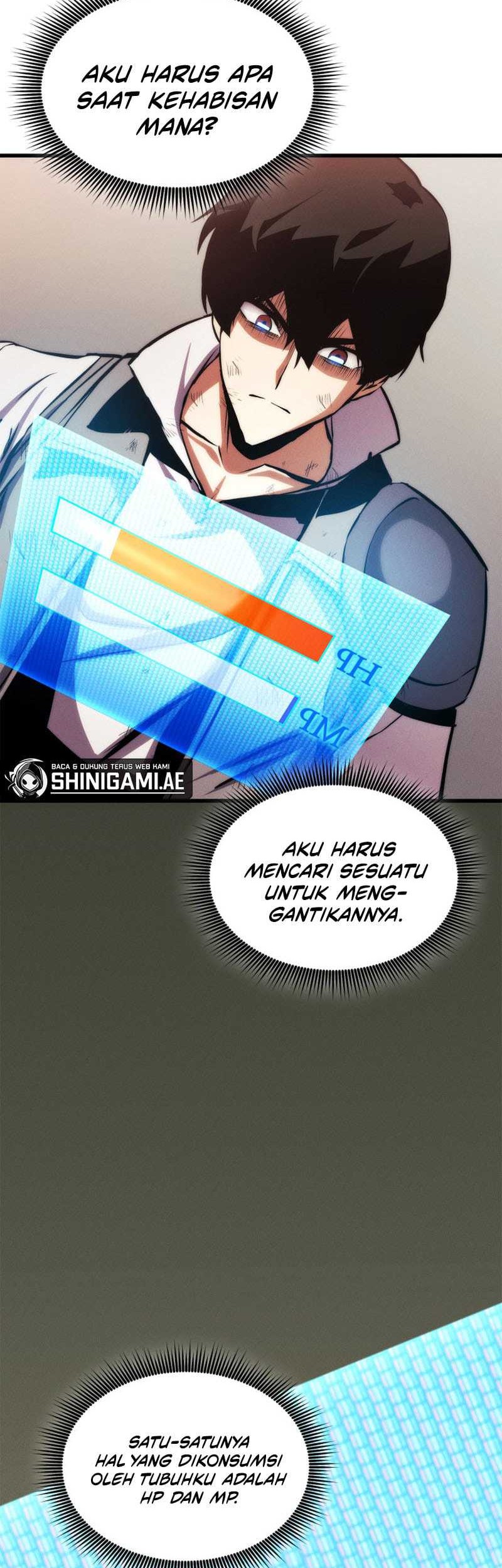 Ranker’s Return Bab 184 halaman 2