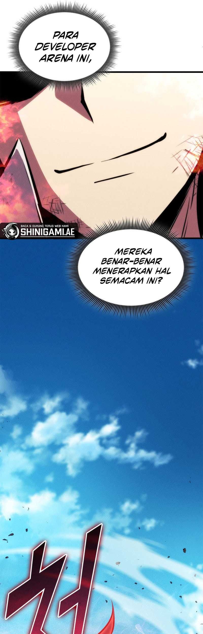 Ranker’s Return Bab 184 halaman 25
