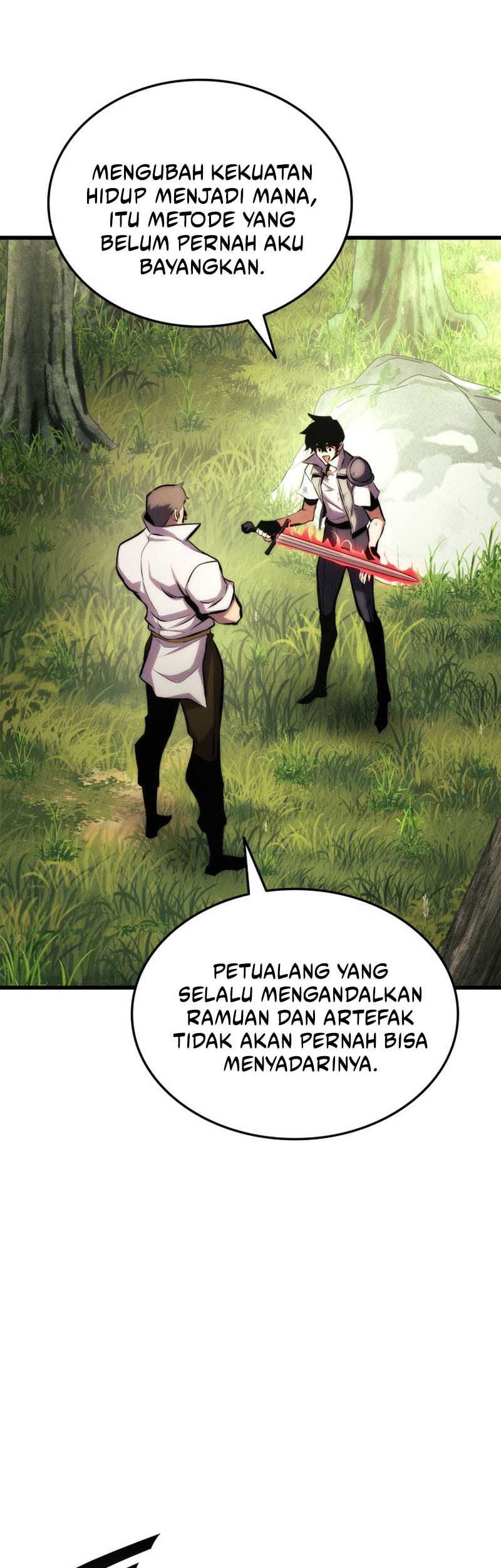 Ranker’s Return Bab 184 halaman 30