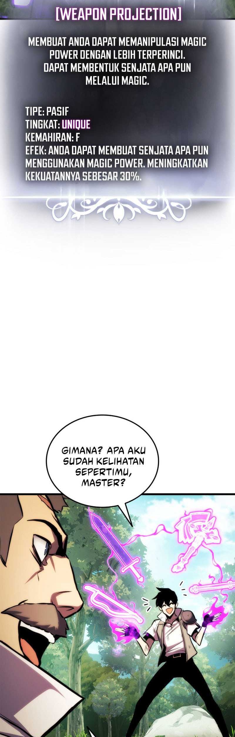Ranker’s Return Bab 184 halaman 39