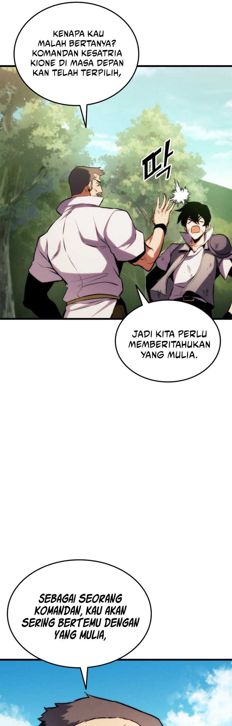 Ranker’s Return Bab 184 halaman 45