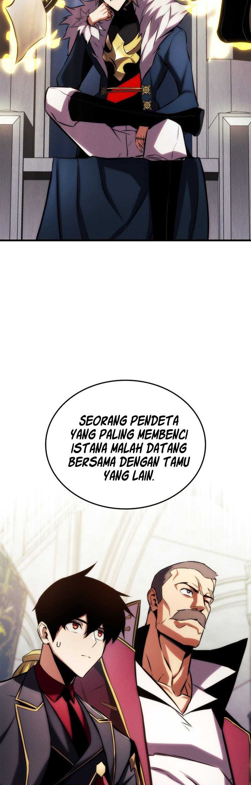 Ranker’s Return Bab 184 halaman 50