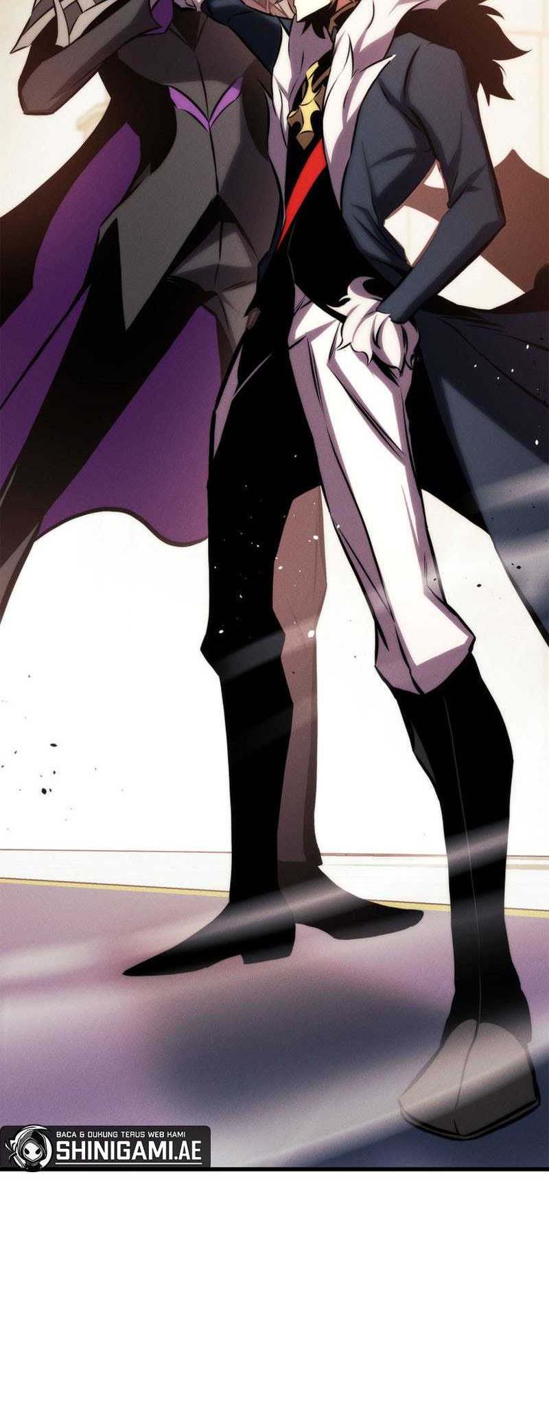 Ranker’s Return Bab 184 halaman 72
