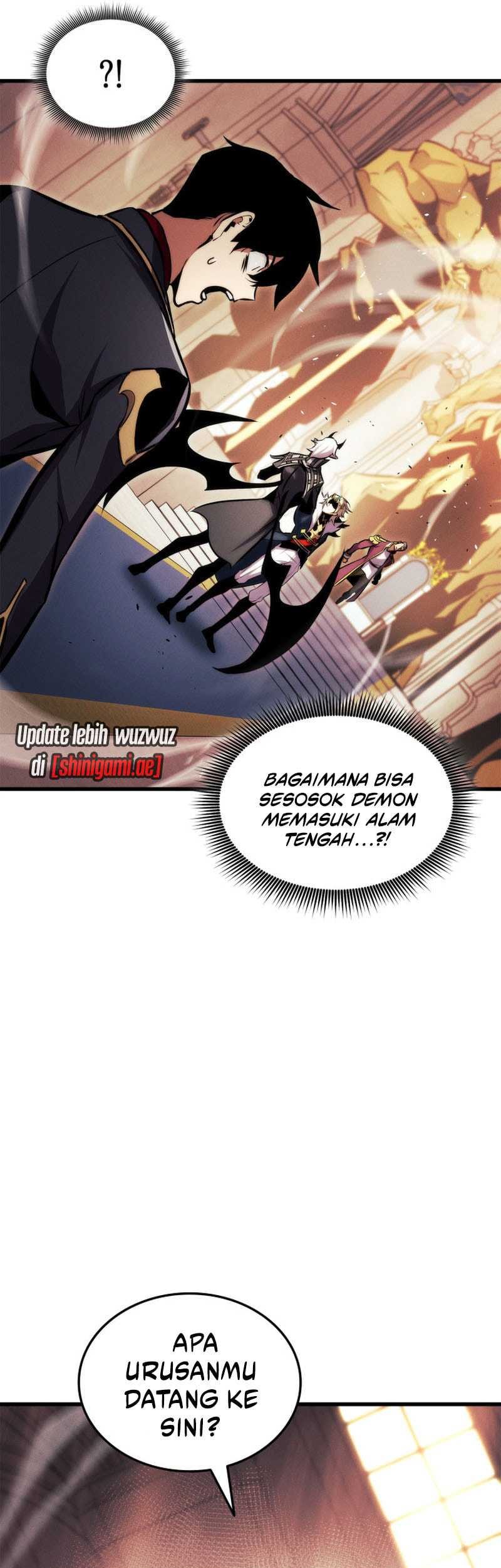 Ranker’s Return Bab 184 halaman 77