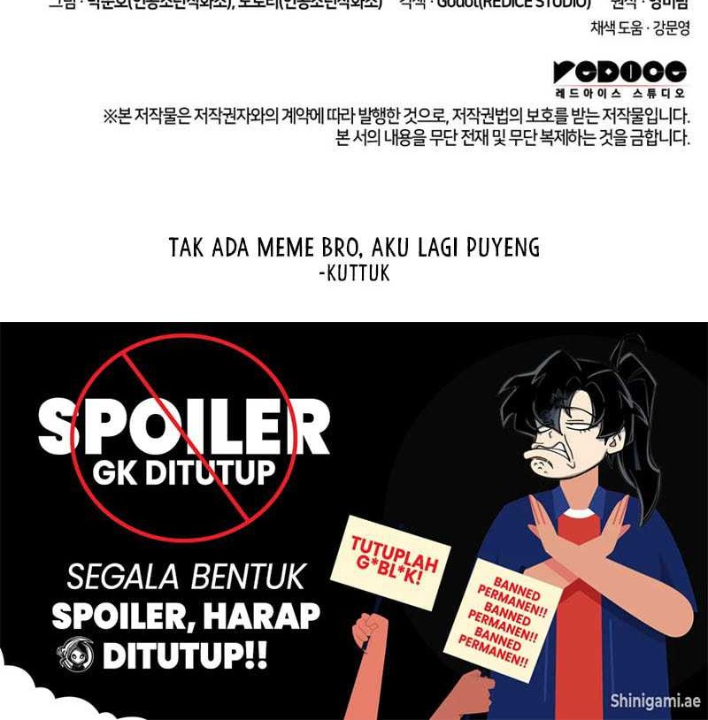 Ranker’s Return Bab 184 halaman 94