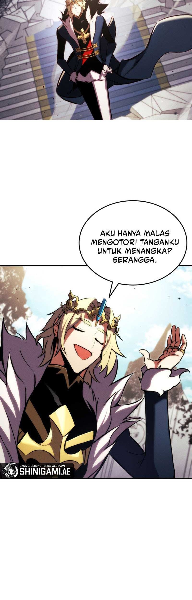 Ranker’s Return Bab 185 halaman 26