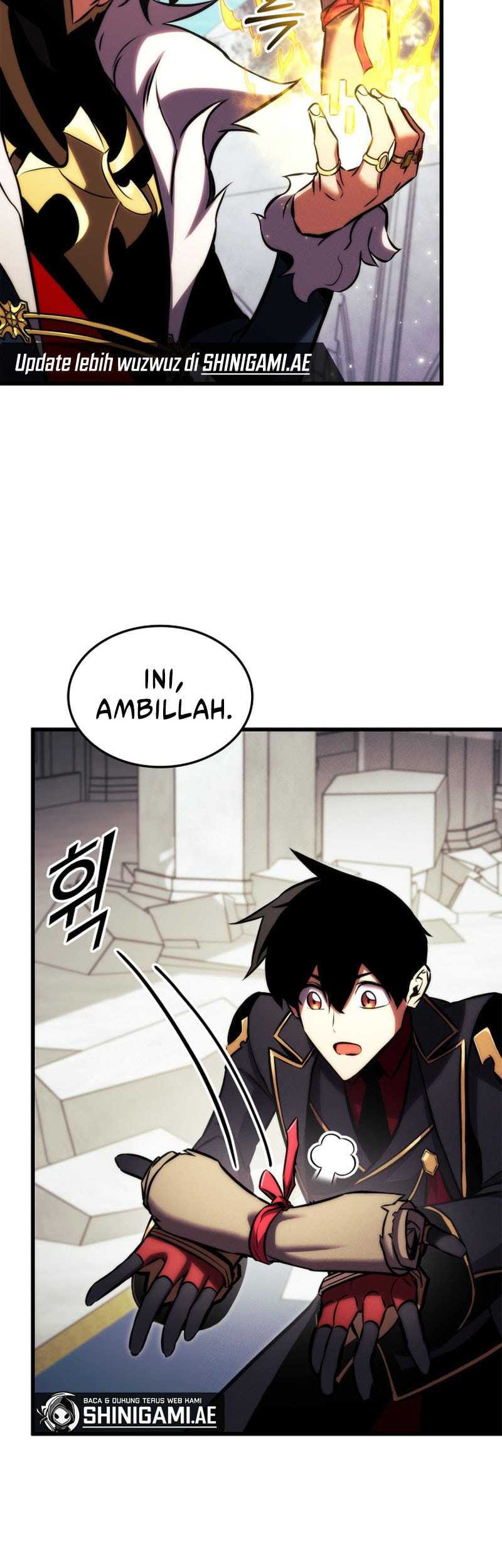 Ranker’s Return Bab 185 halaman 38