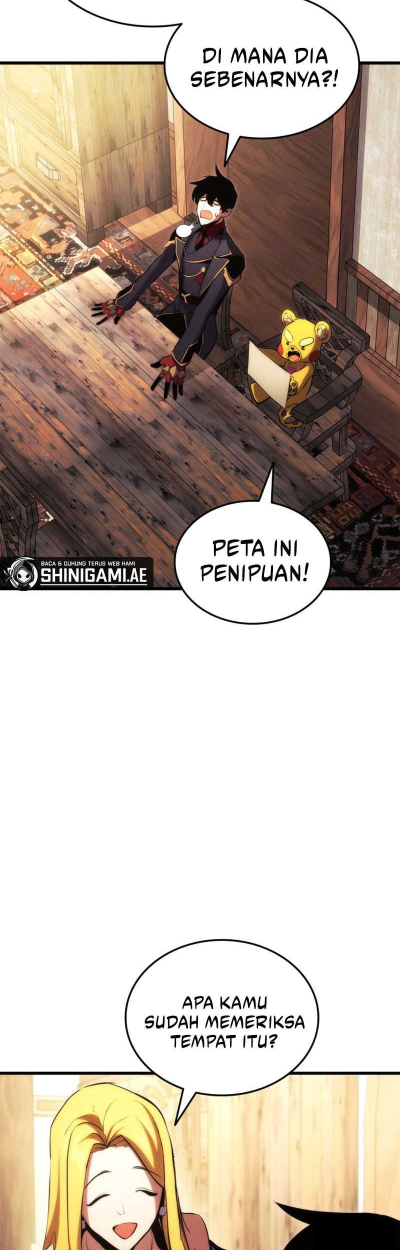 Ranker’s Return Bab 185 halaman 50