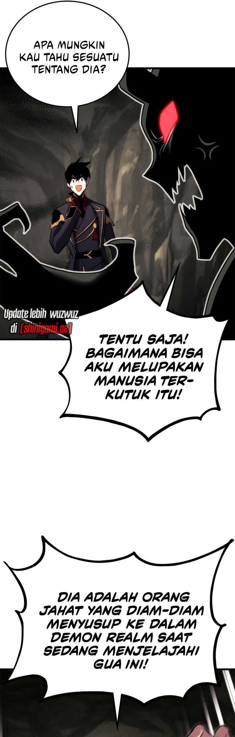 Ranker’s Return Bab 185 halaman 57