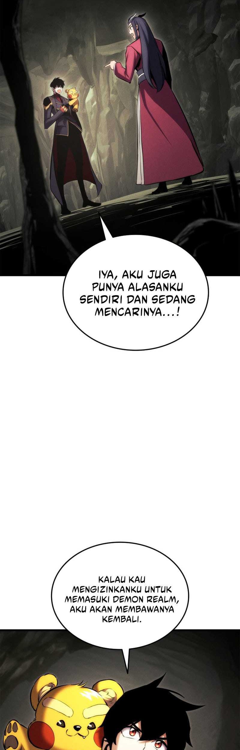 Ranker’s Return Bab 185 halaman 62