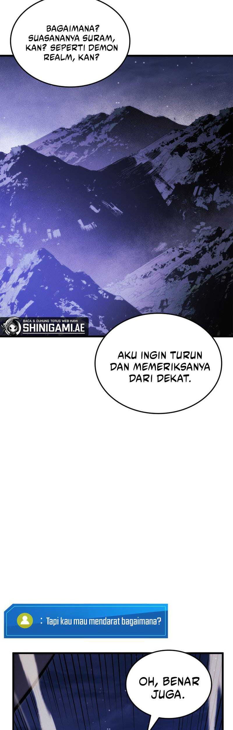 Ranker’s Return Bab 186 halaman 9