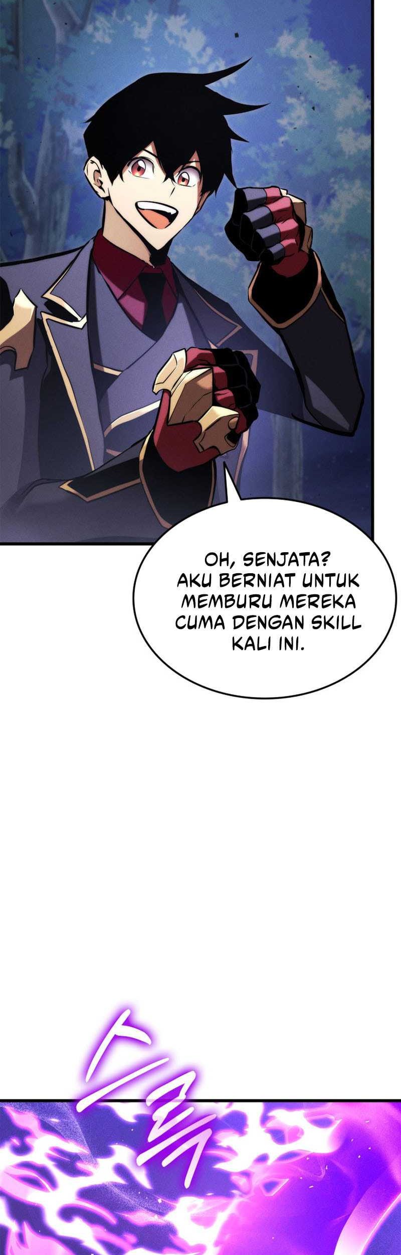 Ranker’s Return Bab 186 halaman 21