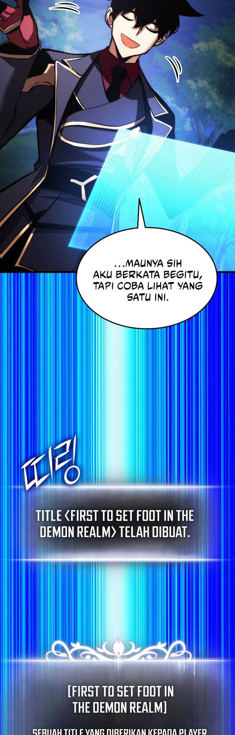 Ranker’s Return Bab 186 halaman 49