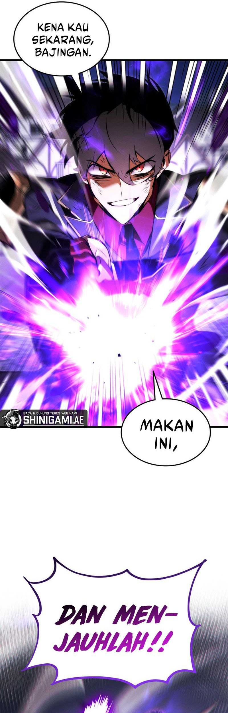 Ranker’s Return Bab 189 halaman 60