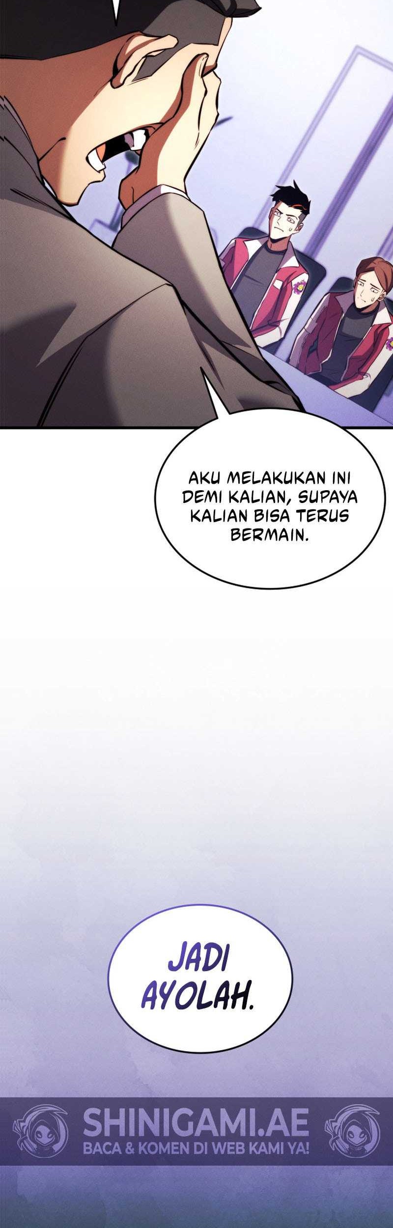 Ranker’s Return Bab 191 halaman 6