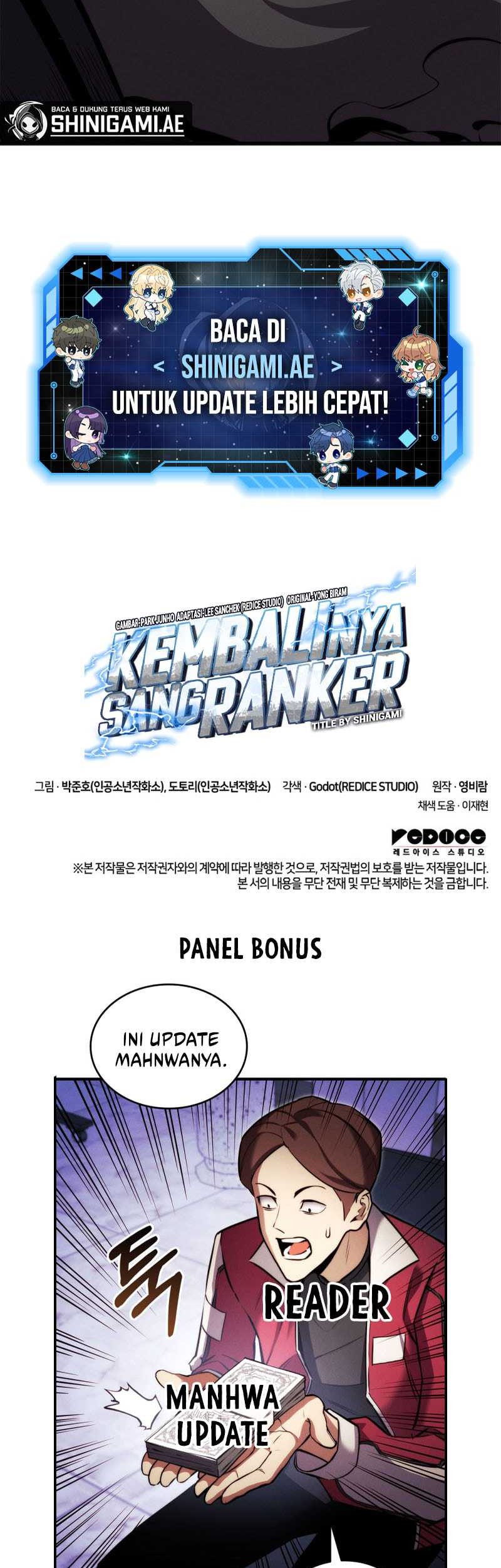 Ranker’s Return Bab 191 halaman 83