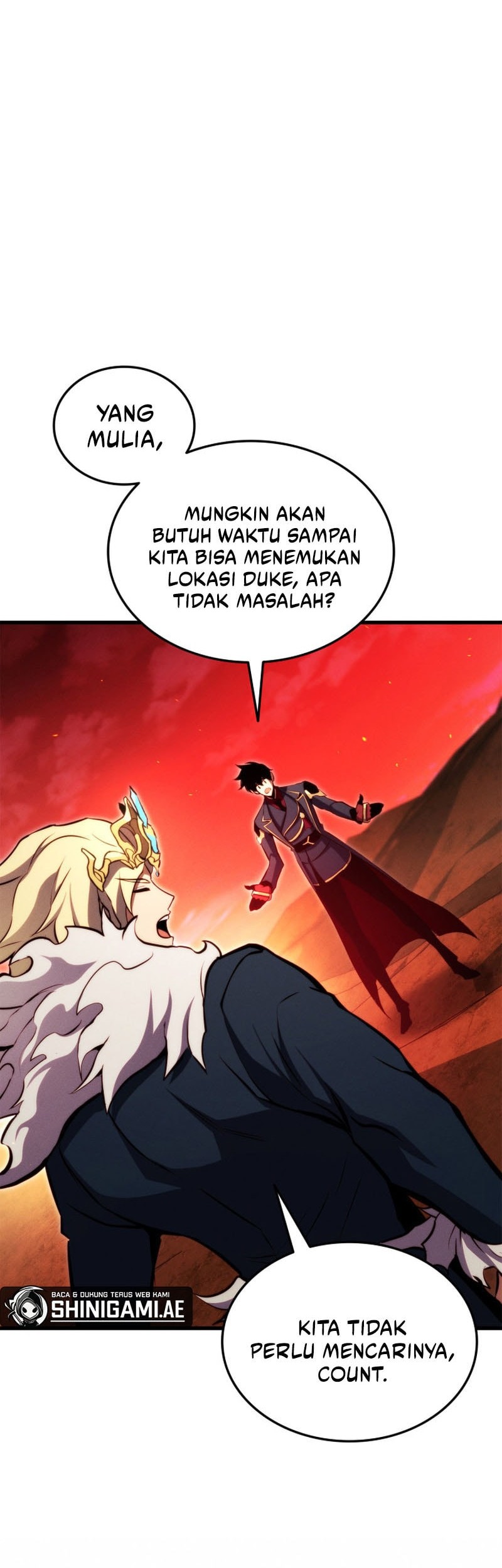 Ranker’s Return Bab 192 halaman 5