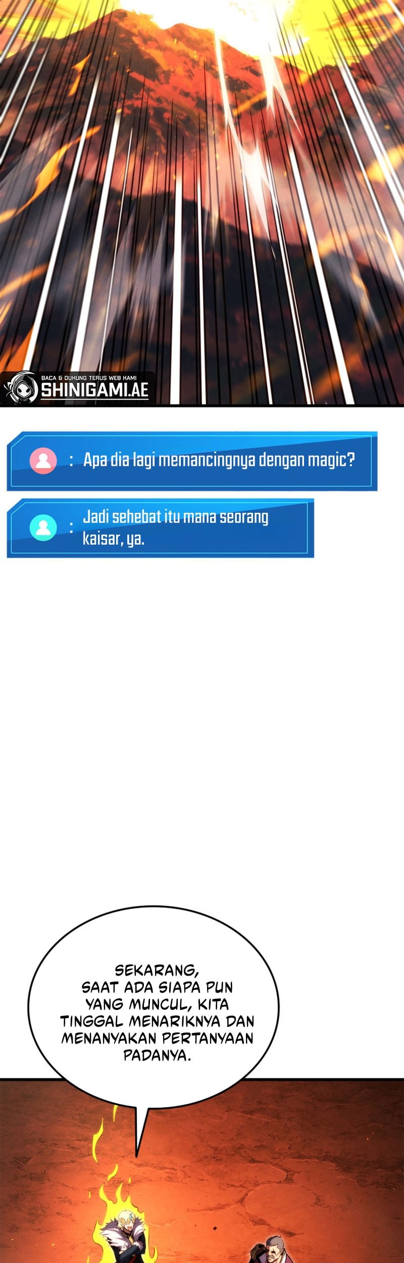 Ranker’s Return Bab 192 halaman 8