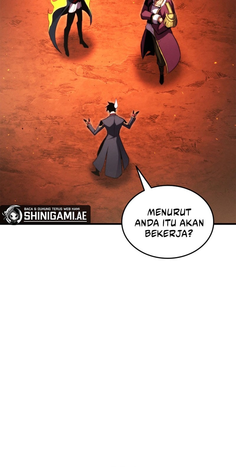 Ranker’s Return Bab 192 halaman 9