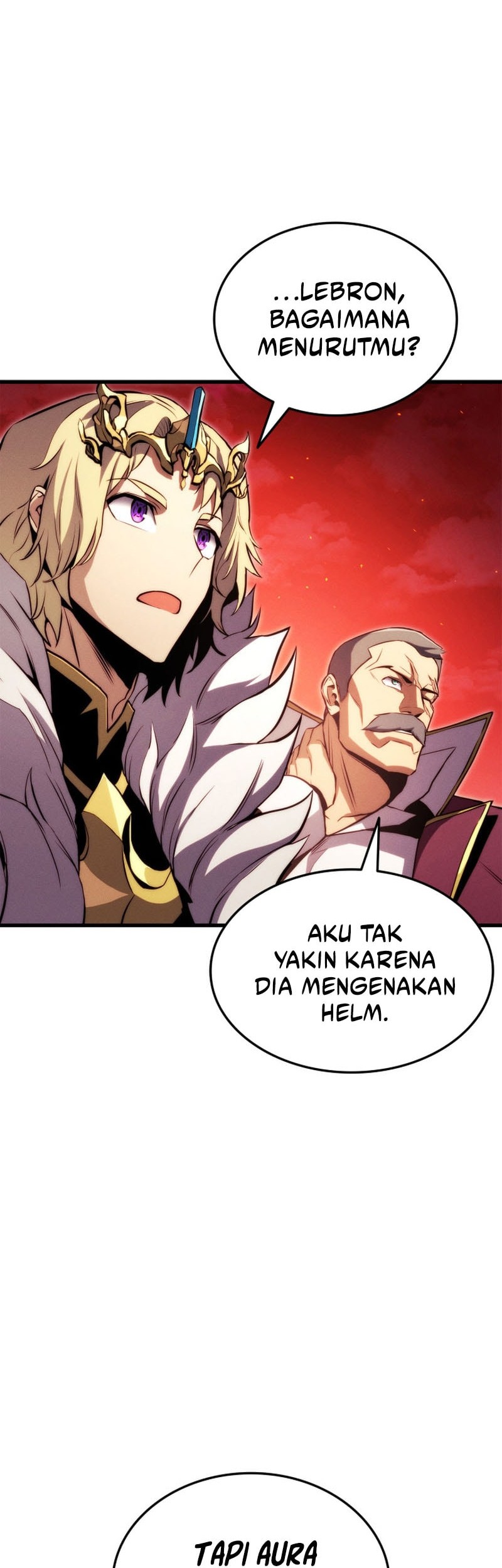 Ranker’s Return Bab 192 halaman 15