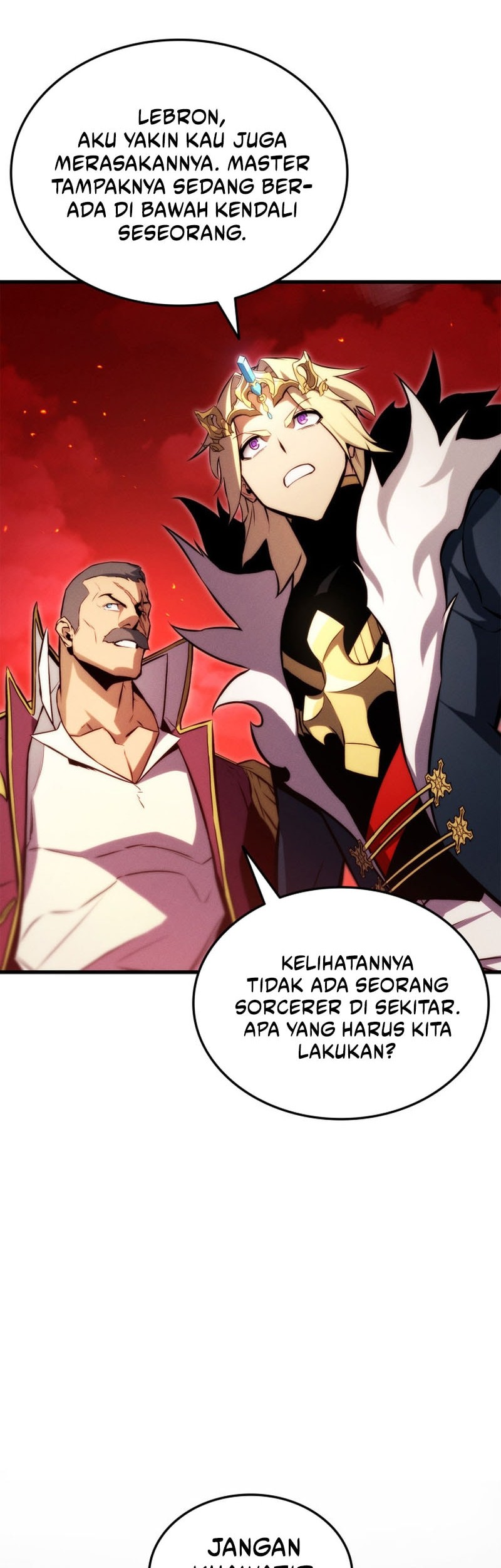 Ranker’s Return Bab 192 halaman 62
