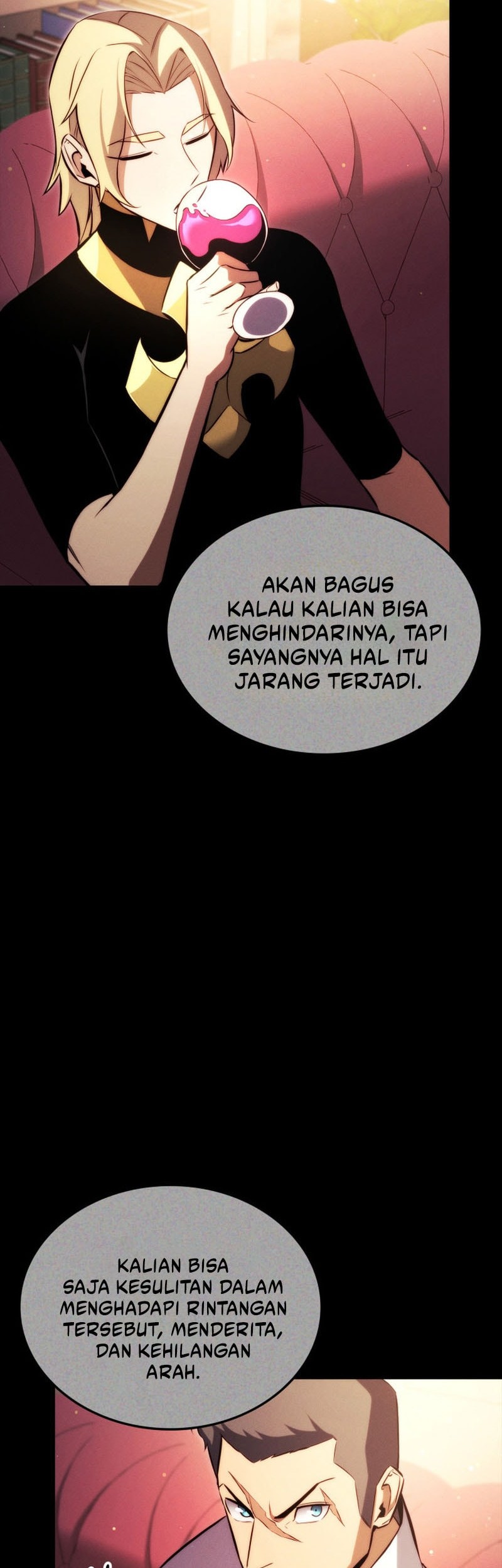 Ranker’s Return Bab 192 halaman 70