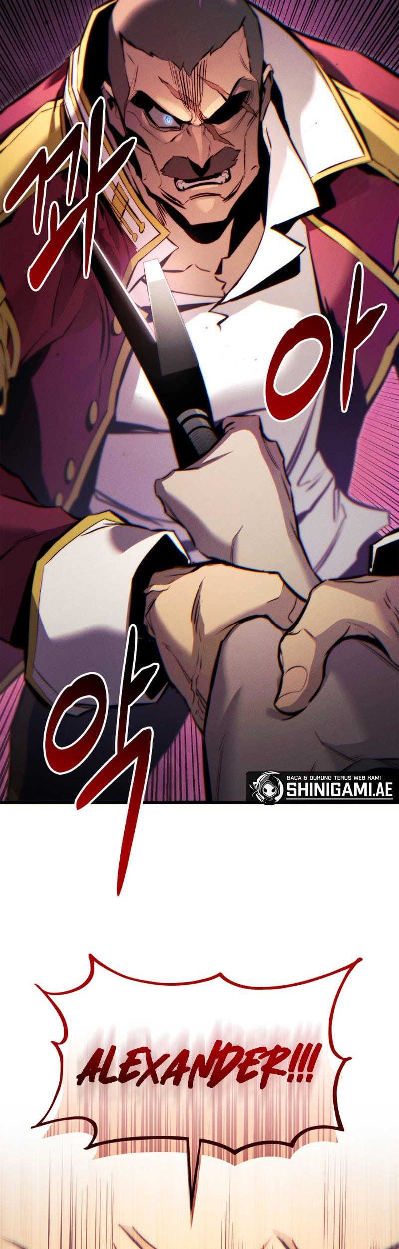 Ranker’s Return Bab 193 halaman 22
