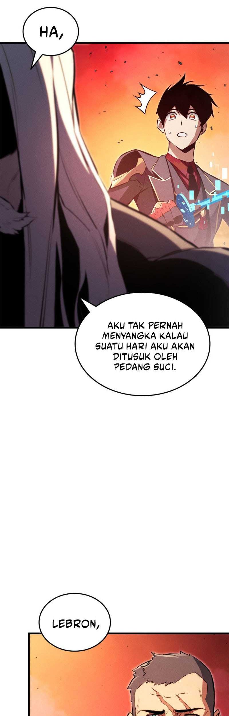 Ranker’s Return Bab 193 halaman 40
