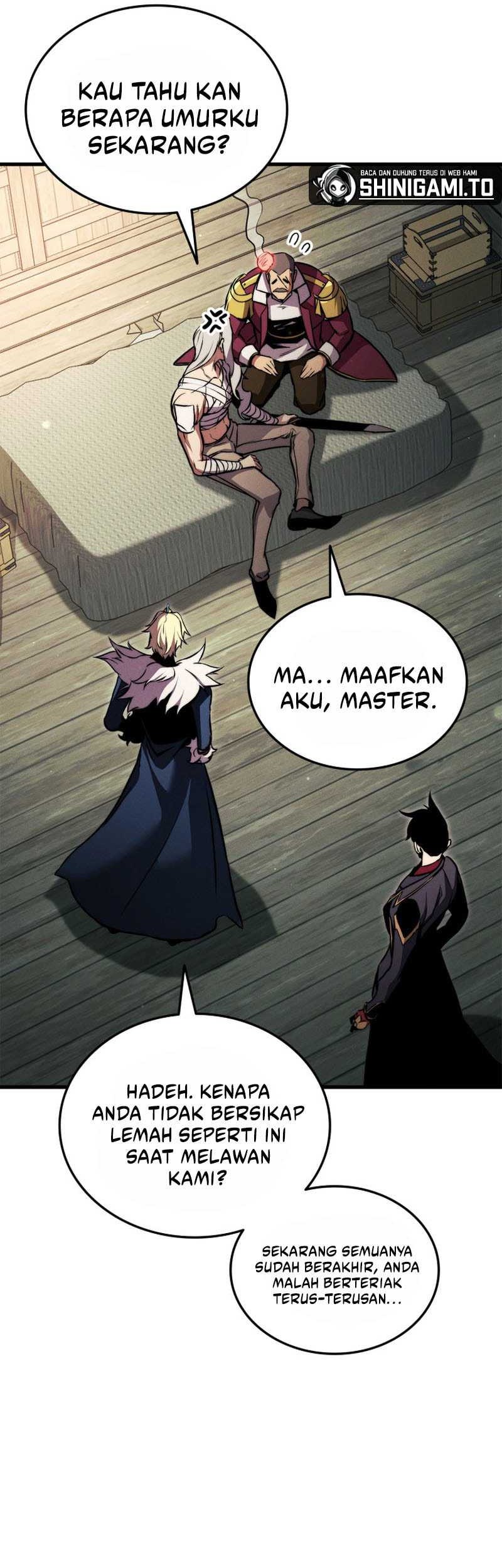 Ranker’s Return chapter 194 halaman 3