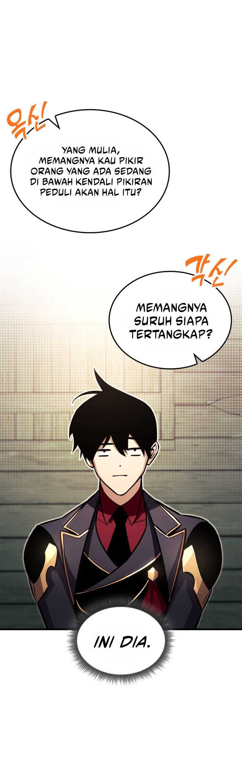 Ranker’s Return chapter 194 halaman 4