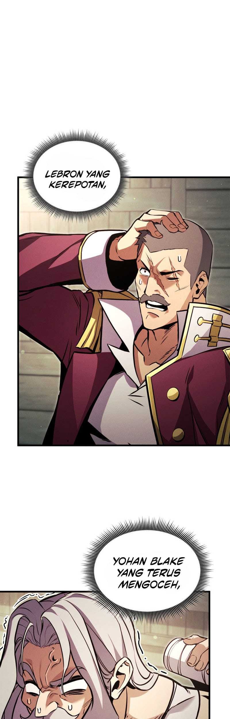 Ranker’s Return chapter 194 halaman 5