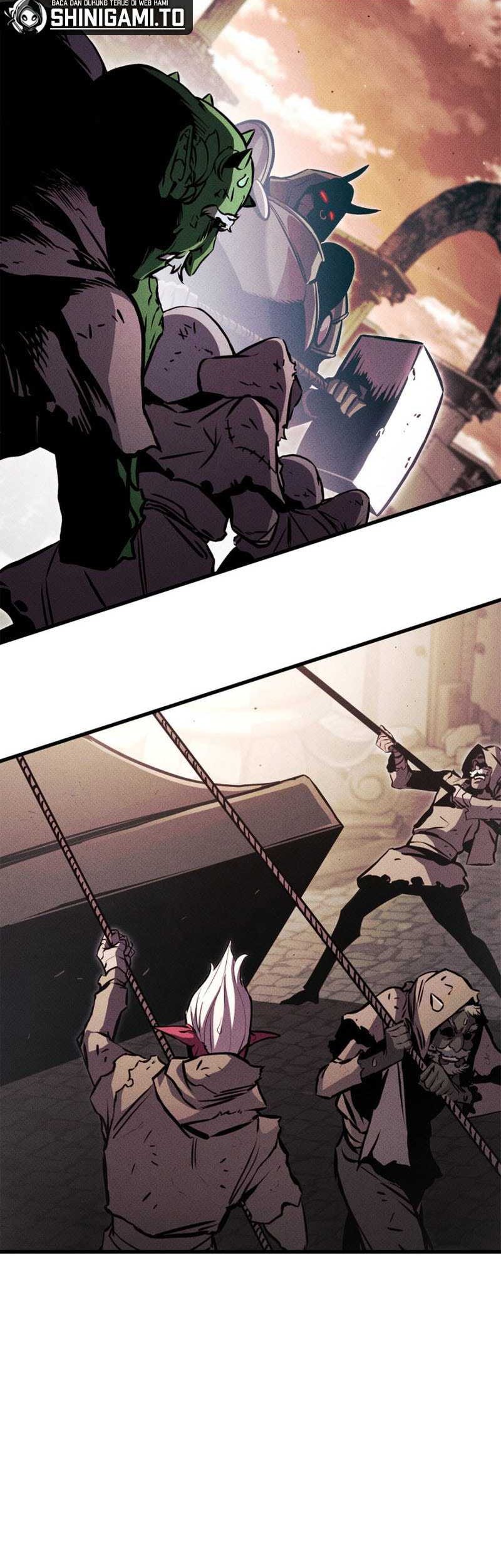 Ranker’s Return chapter 194 halaman 15