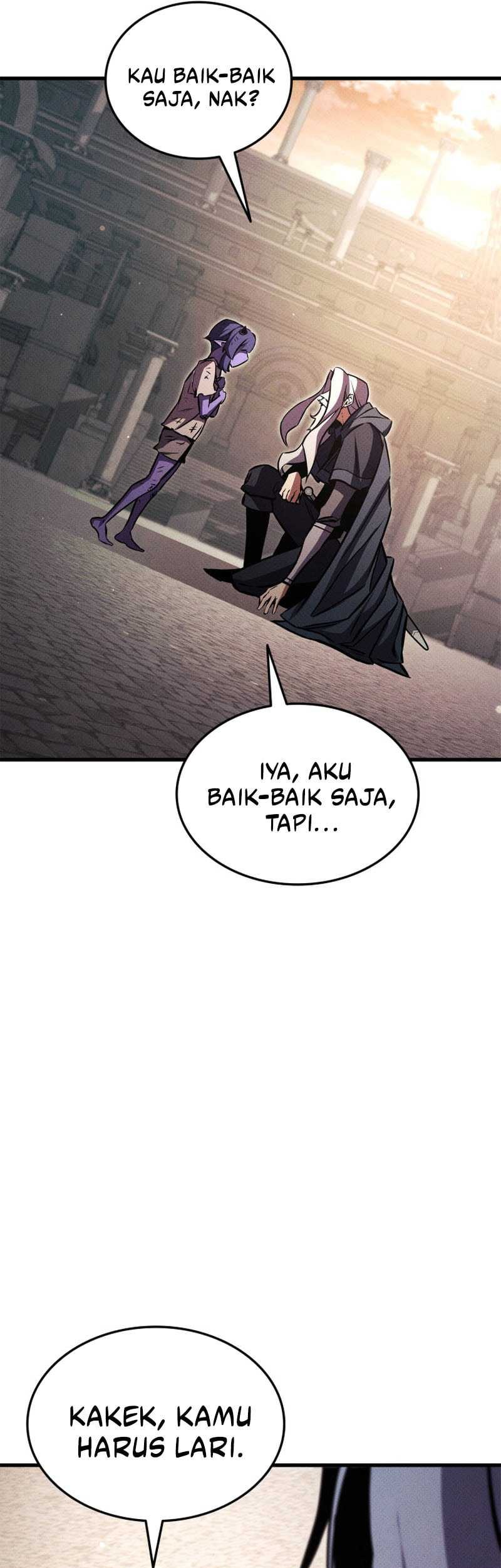 Ranker’s Return chapter 194 halaman 33