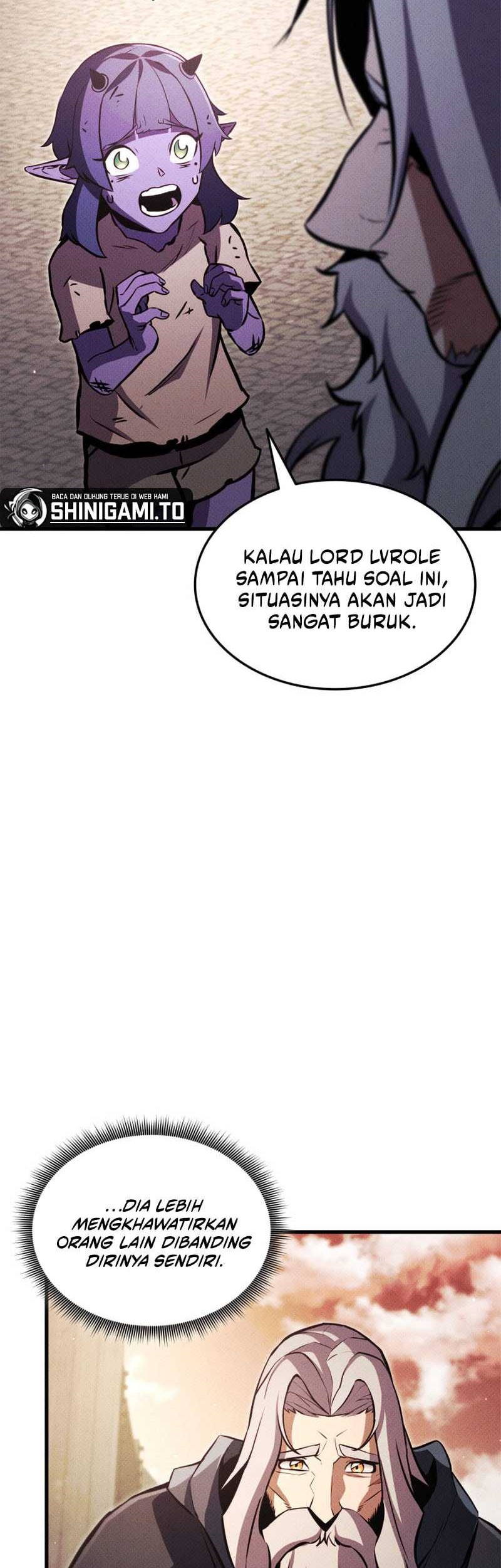 Ranker’s Return chapter 194 halaman 34