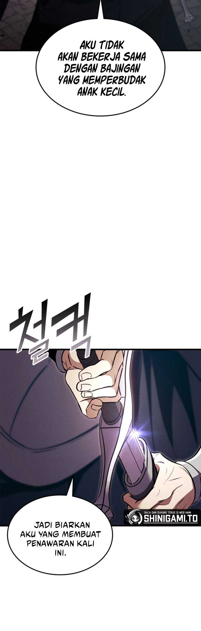 Ranker’s Return chapter 194 halaman 46