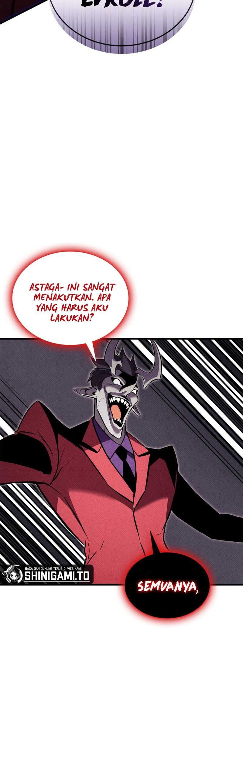 Ranker’s Return chapter 194 halaman 68