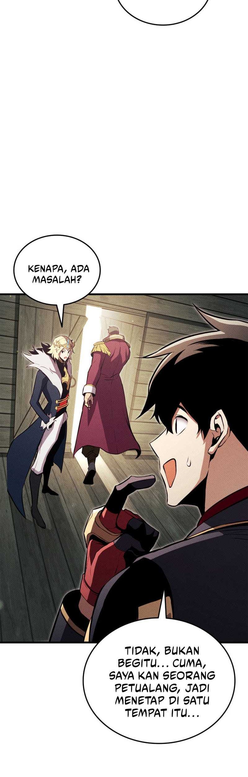 Ranker’s Return chapter 194 halaman 86