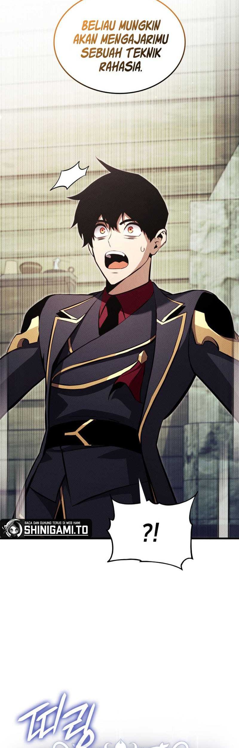 Ranker’s Return chapter 194 halaman 88