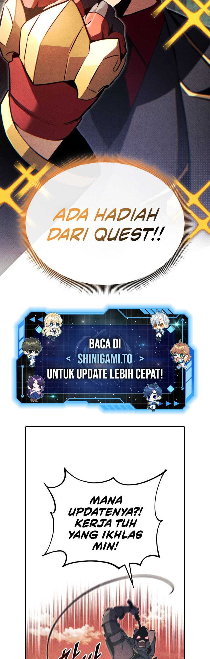 Ranker’s Return chapter 194 halaman 90