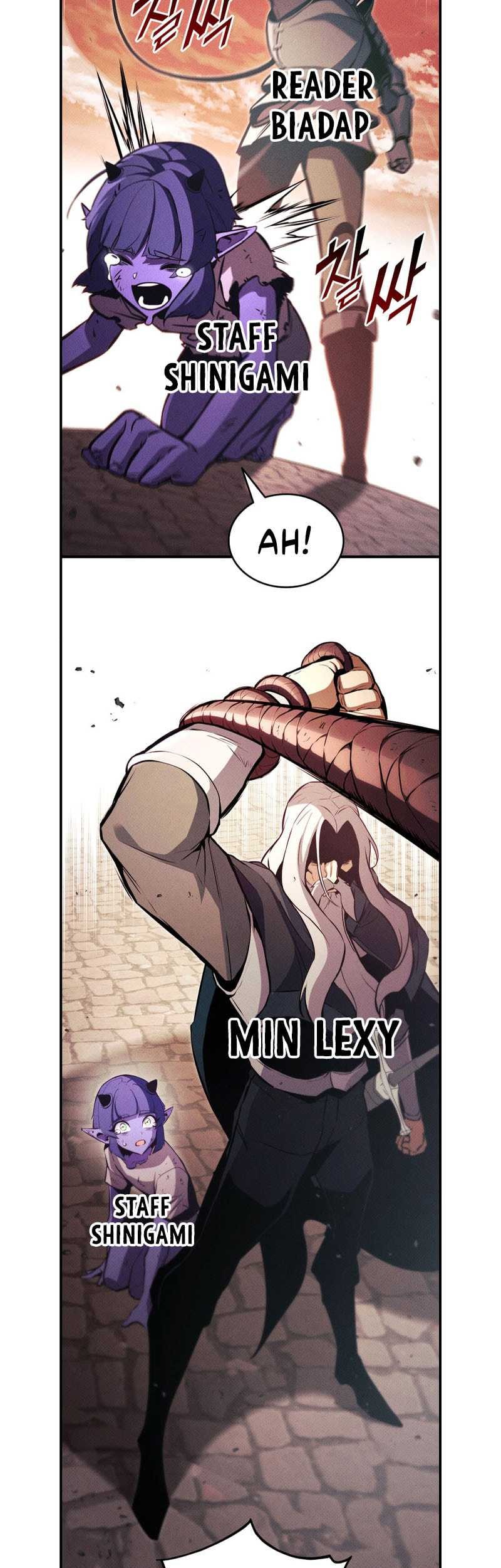 Ranker’s Return chapter 194 halaman 91