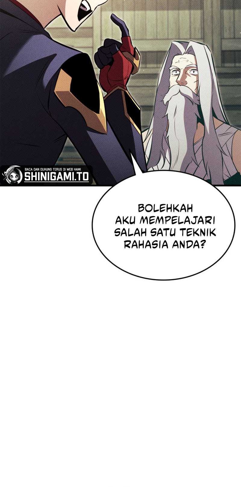 Ranker’s Return Bab 195 halaman 16