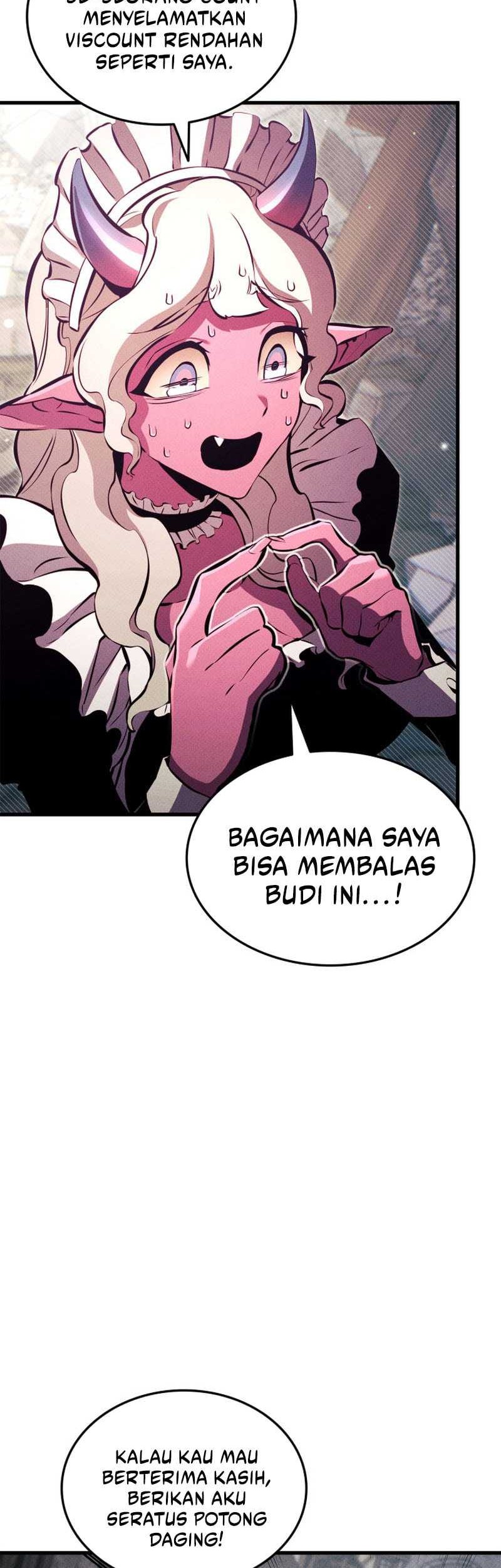 Ranker’s Return Bab 195 halaman 50