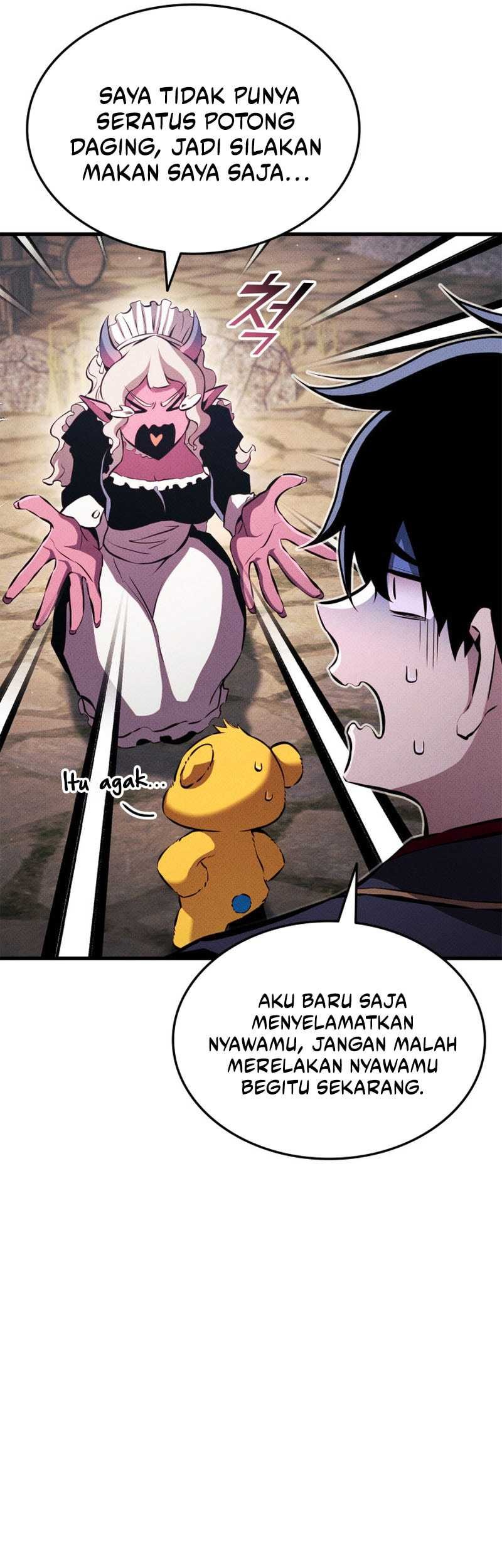 Ranker’s Return Bab 195 halaman 53