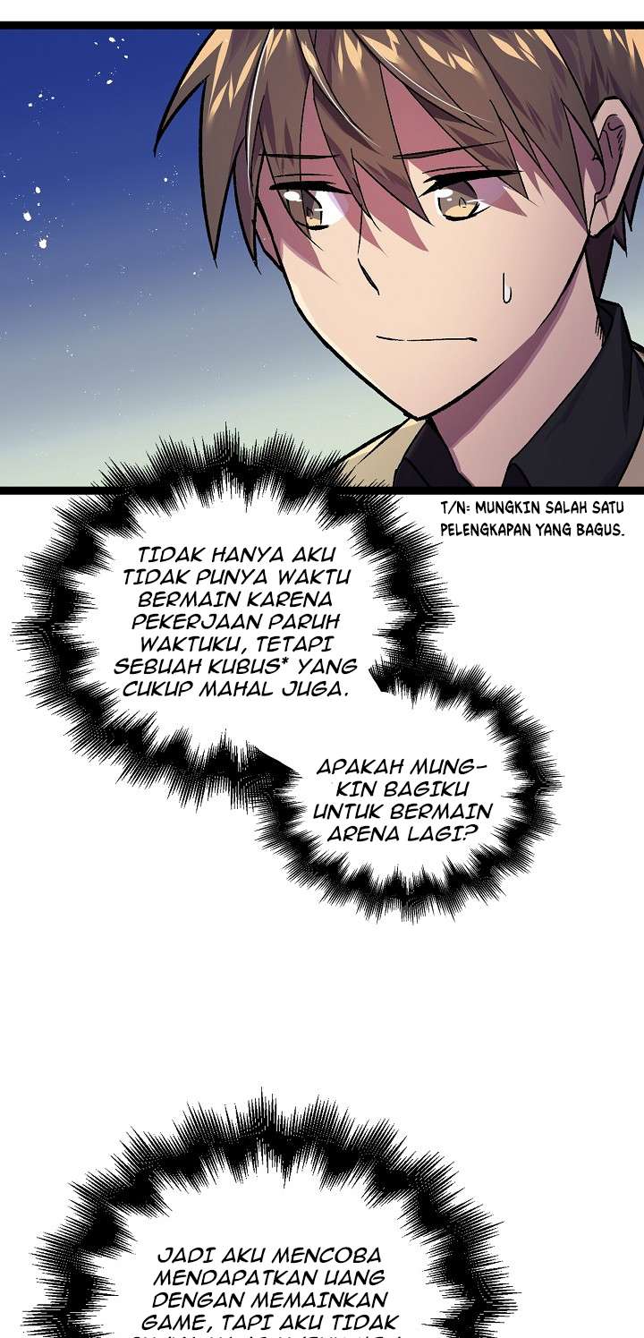Ranker’s Return Bab 2 halaman 19