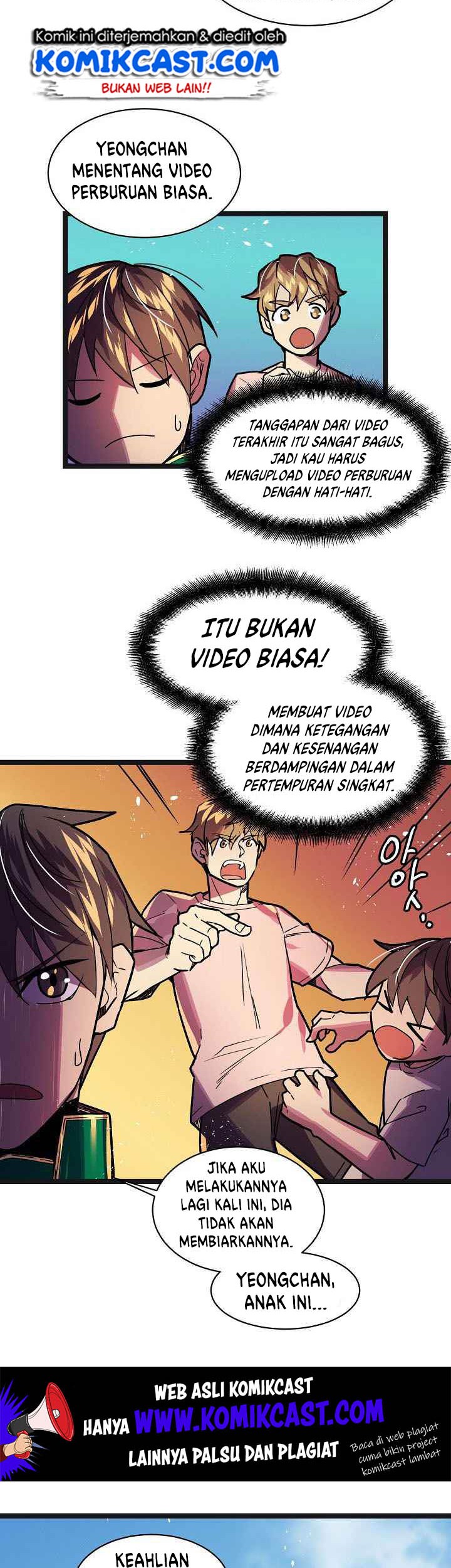 Ranker’s Return Bab 20 halaman 9