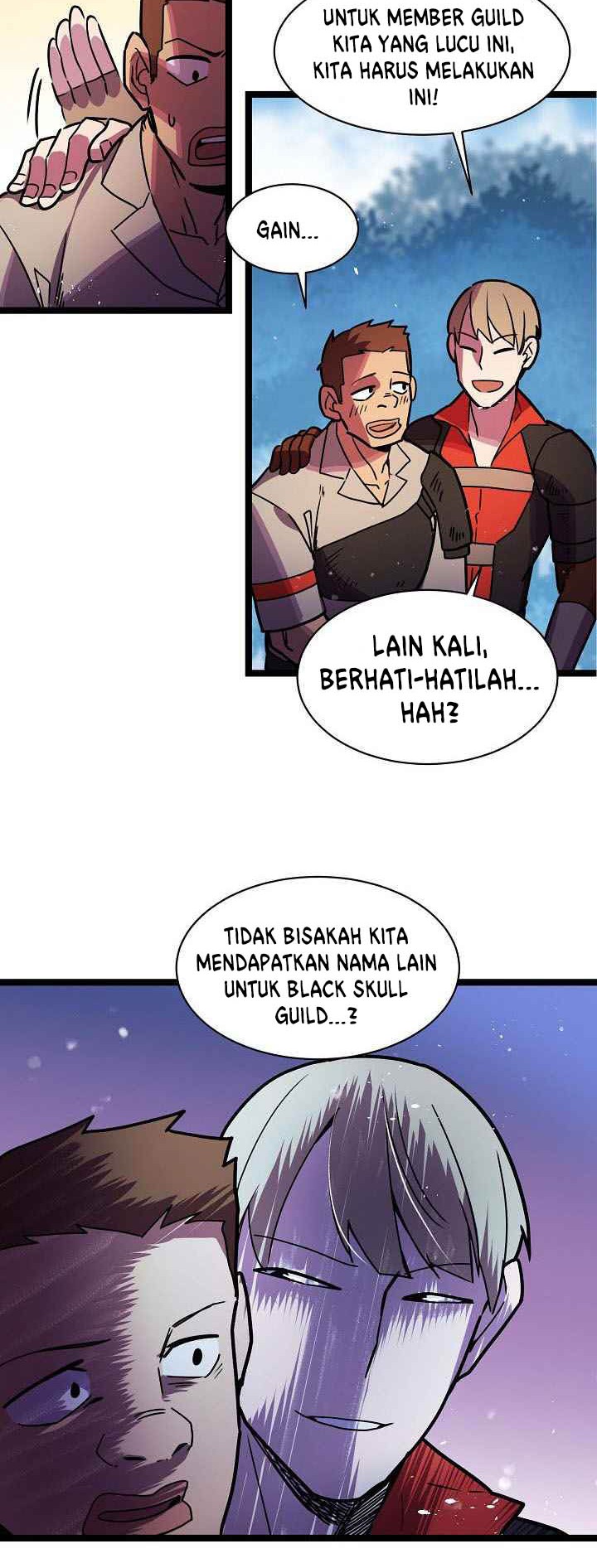 Ranker’s Return Bab 21 halaman 5