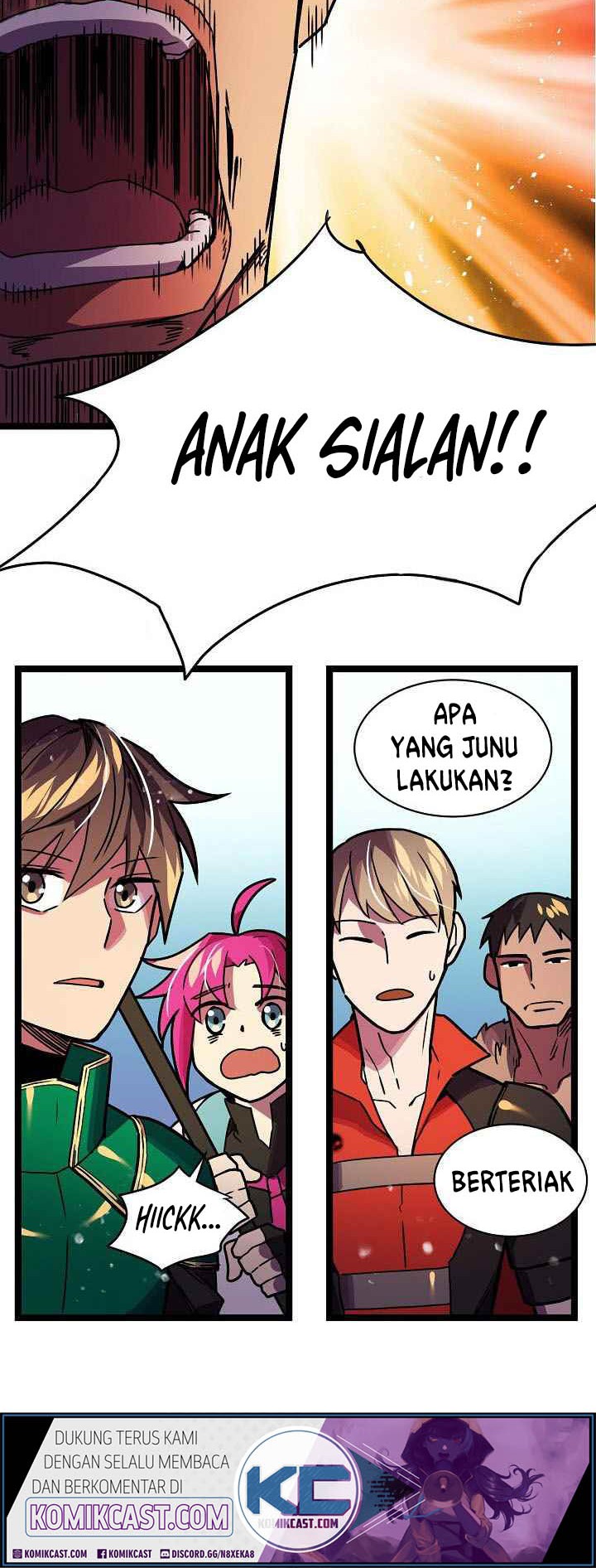 Ranker’s Return Bab 22 halaman 8